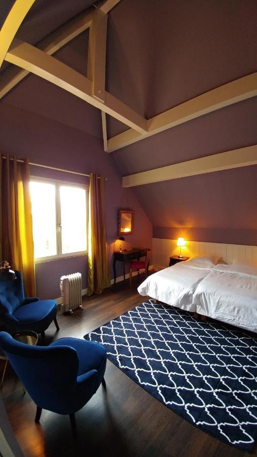 Bonbon Chambre D'Hotes Saint-Julien-de-Lampon Exterior photo