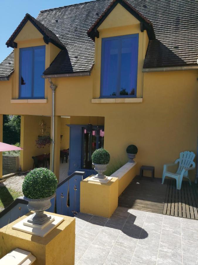 Bonbon Chambre D'Hotes Saint-Julien-de-Lampon Exterior photo