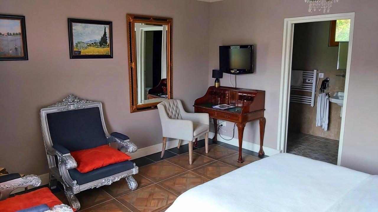 Bonbon Chambre D'Hotes Saint-Julien-de-Lampon Exterior photo