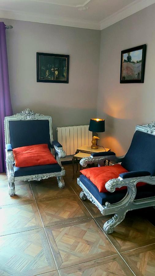 Bonbon Chambre D'Hotes Saint-Julien-de-Lampon Exterior photo