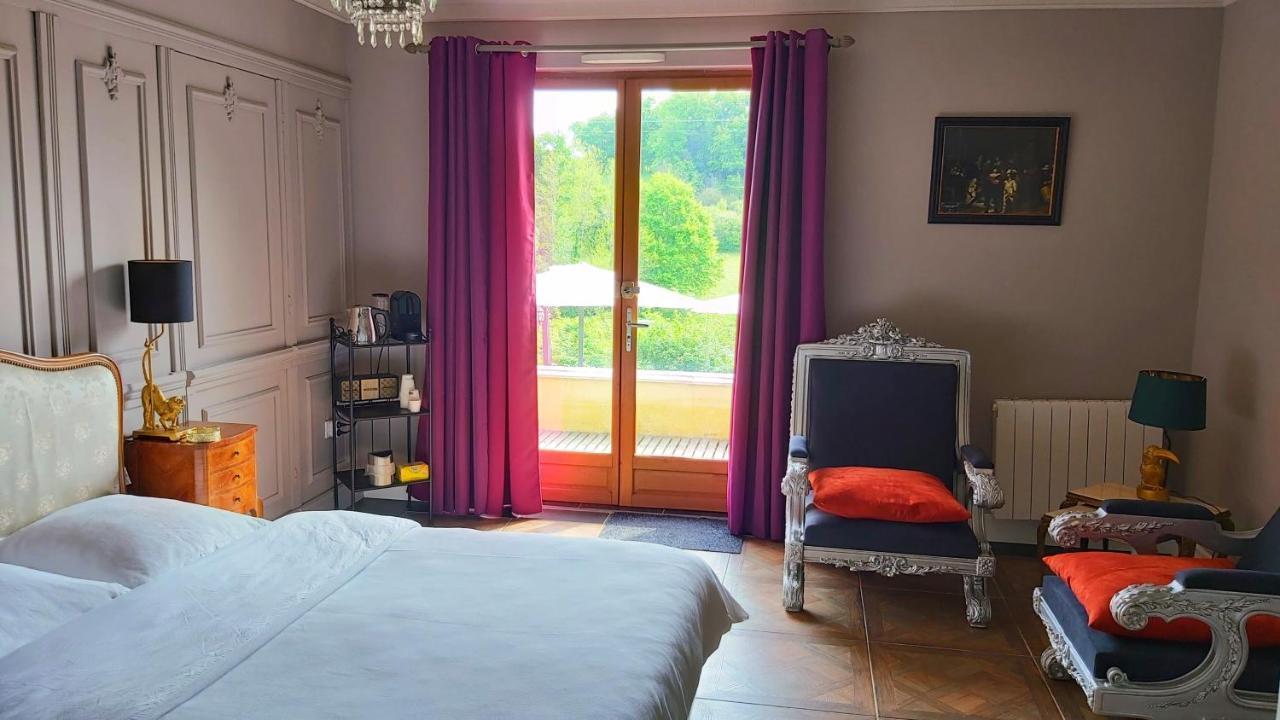 Bonbon Chambre D'Hotes Saint-Julien-de-Lampon Exterior photo