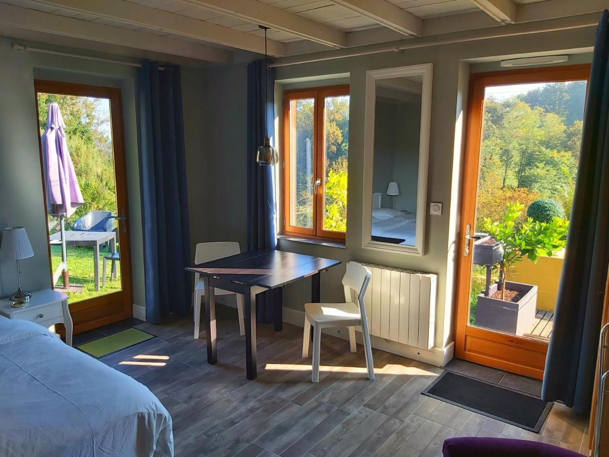 Bonbon Chambre D'Hotes Saint-Julien-de-Lampon Exterior photo
