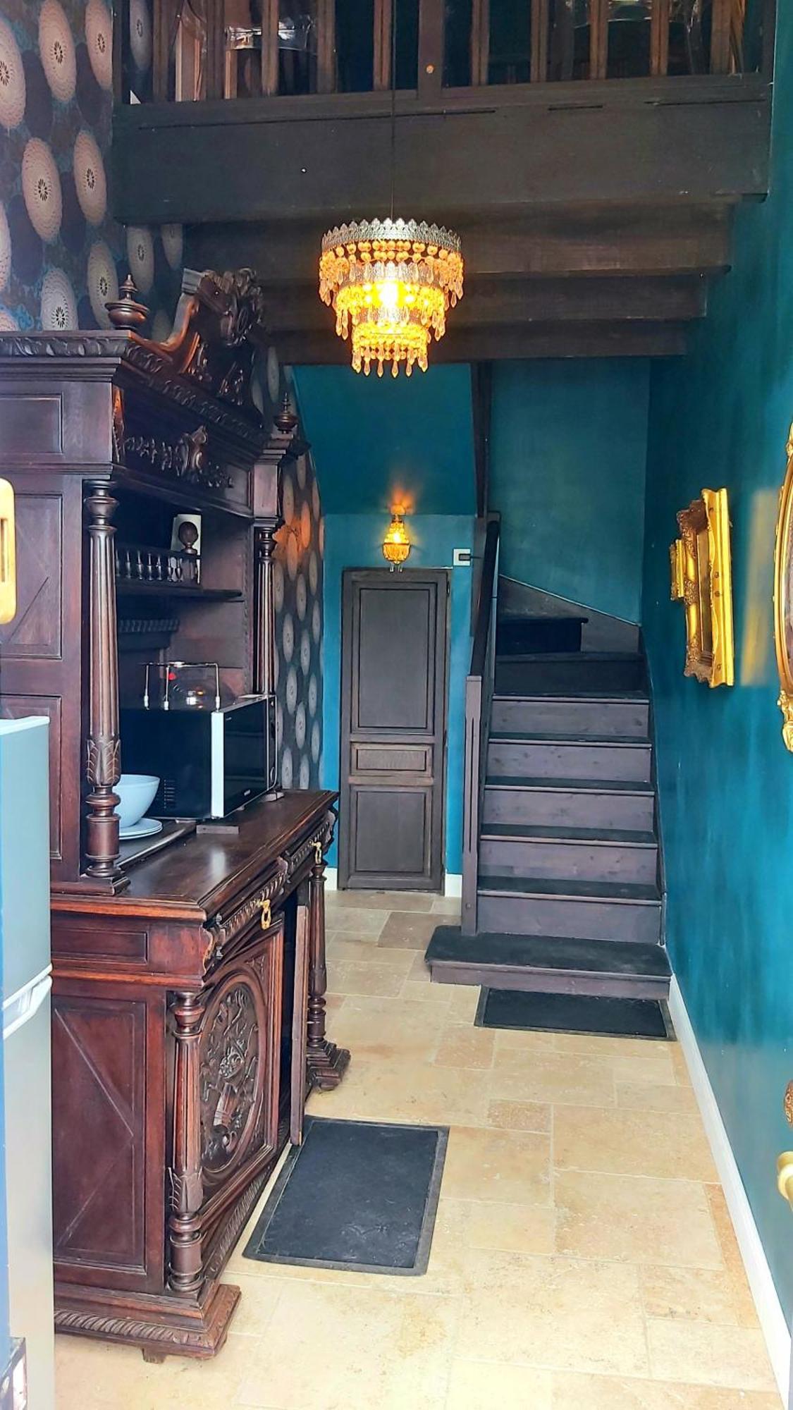 Bonbon Chambre D'Hotes Saint-Julien-de-Lampon Room photo